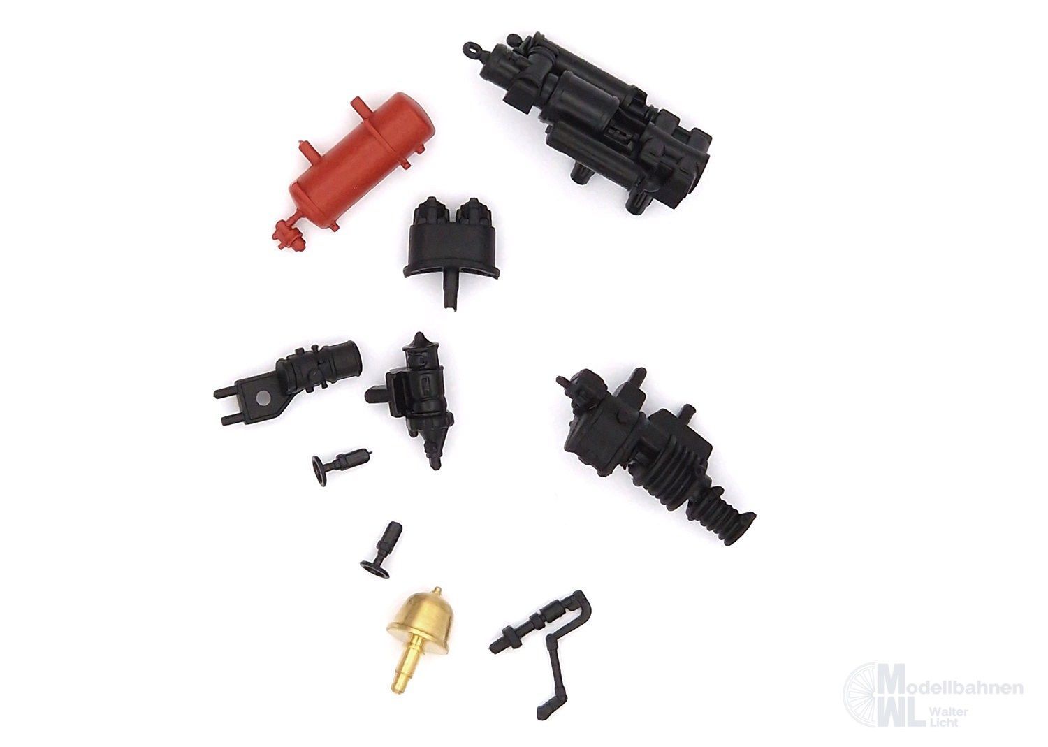 Märklin Ersatzeile E344019 - ERSATZTEIL: Glocke, Pumpen, Pfeife, Venti